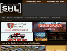 Tablet Screenshot of lakeoftheozarkssecondhome.com